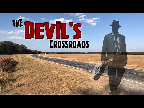 The Devil’s Crossroads: Searching for Robert Johnson