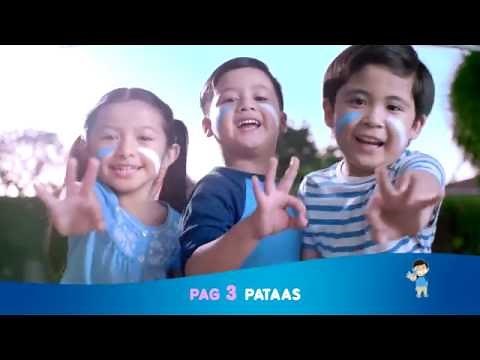 Learn the BONAKID PRE-SCHOOL® 3+ Moves!