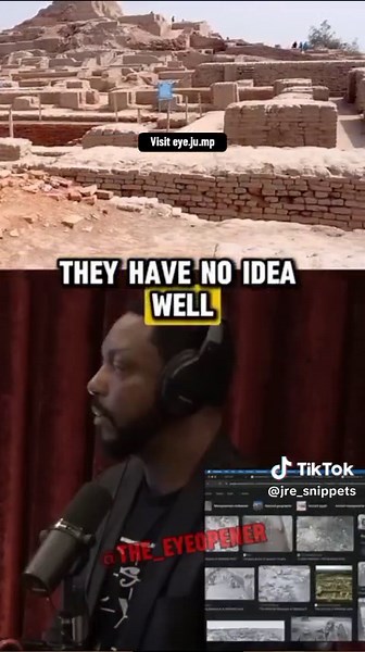 Ancient Nuclear Evidence? Uncovering The Mysteries Of Mohenjo-Daro | Joe Rogan & Billy Carson • • • #joerogan #jre #podcast #mindblowingfacts #interestingfacts