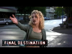 Final Destination (2000) Terry's Death and after #finaldestinationbloodlines #finaldestination6