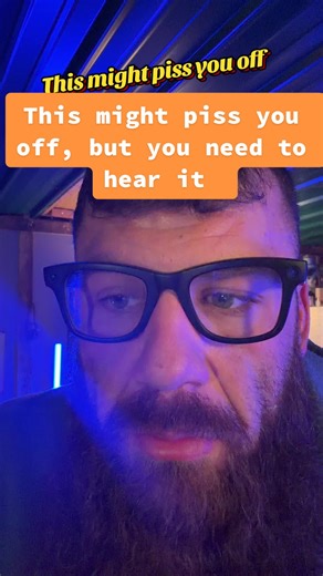 People get mad when you call out their lack of disability etiquette—but sometimes the truth needs to sting. As a legally blind man navigating a world that doesn’t always “get it,” I’m done sugarcoating it. If my honesty pisses people off, good… maybe it’ll wake them up. Let’s talk about respect, awareness, and why basic human decency shouldn’t be optional. #D#DisabilityAwarenessL#LegallyBlindCreatorR#RespectMattersD#DisabilityEtiquetteDoBetter