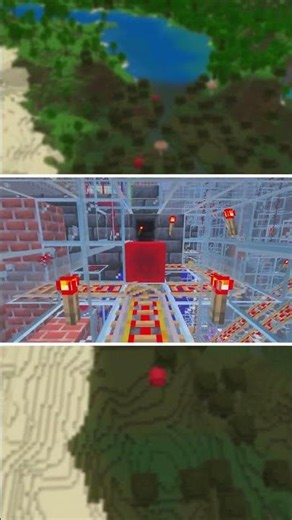 Blood Type Fortune Telling Determined by Minecart Destination Part 822 [Minecraft Yukkuri Comment...