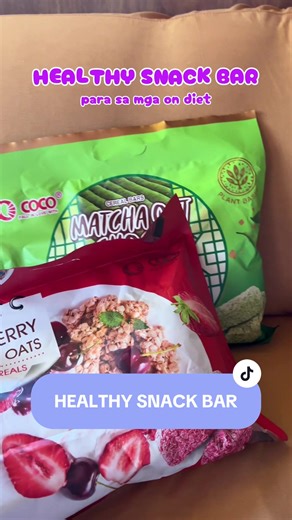 Healthy Snack Bar for Dieters: Delicious and Crunchy