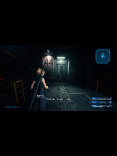Remaking FFVII: Cloud Strife's Goofy Moments