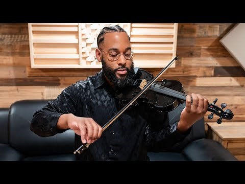 25 Minutes of R&B Violin Music