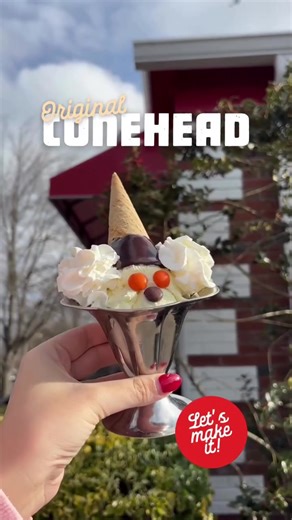 The Original Conehead’s GRWM