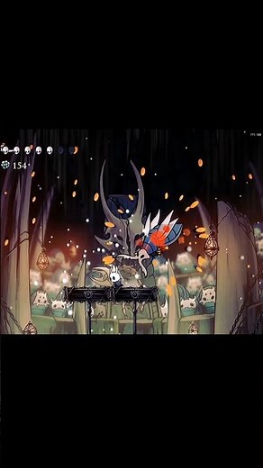 Hollow Knight - Colosseum of Fools Trial 1 #hollowknight