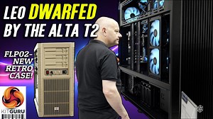 Computex 2025: Silverstone’s Alta T2 is a giant that eats radiators