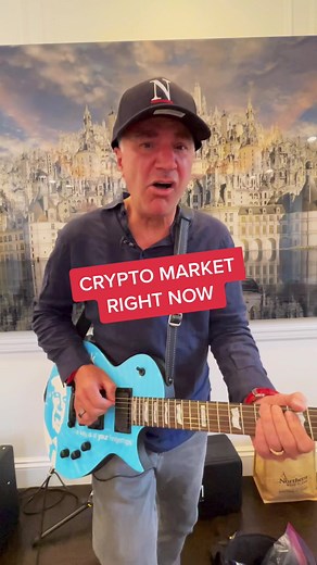 Thoughts on the market? And yes, I’m down 20 lbs! #kevinoleary #investing #crypto #cryptocurrency