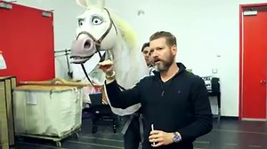 1K reactions · 361 shares | Watch as Jeff Conover from Walt Disney Imagineering join master puppet designer Michael Curry to talk about the role puppetry plays in “Tangled: The Musical,” premiering aboard the Disney Magic in November: | Disney Cruise Line | Facebook