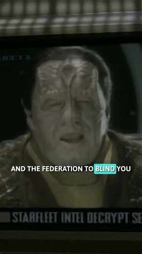 Defiant Declaration Deep Space Nine #TV #paramountplusit #Space #scifimovie #DS9 #Startrek #scifi