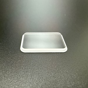 [Hot Item] Anti-Shatter Laminated Sapphire Glass Lens for Safety-Critical Applications