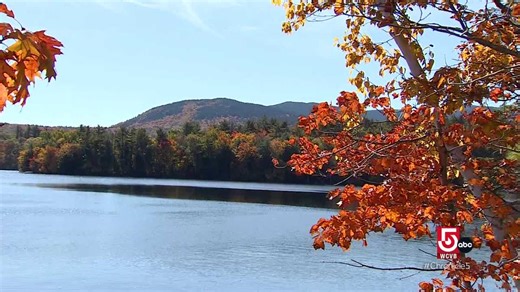 Ted's Favorites: Mt. Monadnock State Park's fall views
