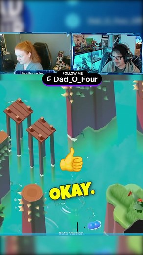 She Took That the WRONG Way #TentacleTango #Shorts