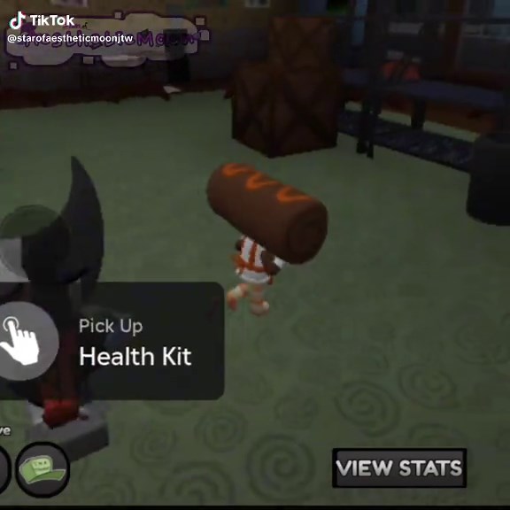 Explore Dandy's World as Cosmo: Aesthetic Gameplay