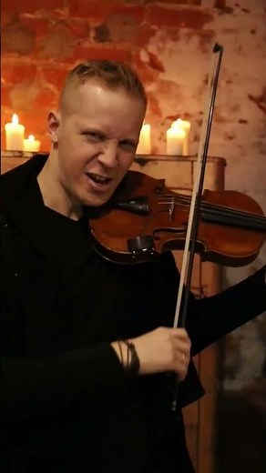 Crazy train - Ozzy Osbourne violin cover