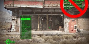 Mod to get rid of Creation Club in Fallout 4
