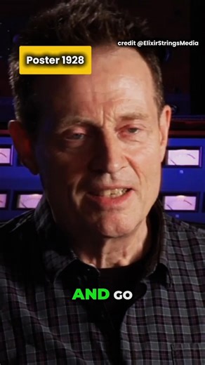 John Paul Jones Led Zeppelin interview🎙 Guitar Strings That Last FOREVER (My Secret Weapon)