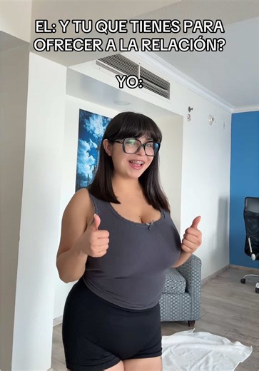 Suficiciente? 🤔💭