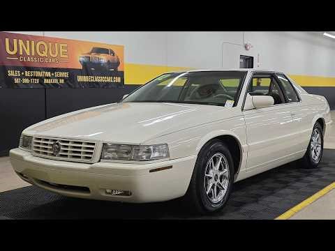 2002 Cadillac Eldorado Collectors Edition | For Sale