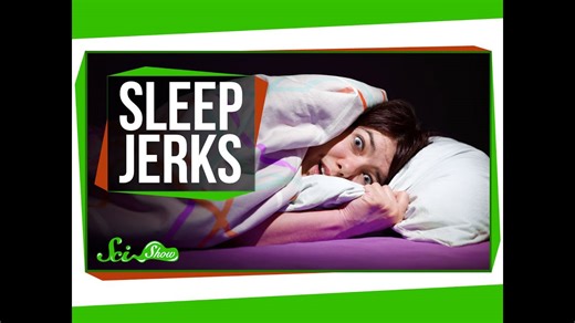 Why do we jump in our sleep?