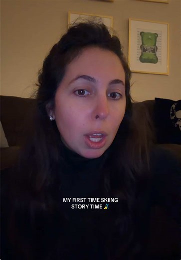 My First Time Skiing: A Story of Adventure and Fun