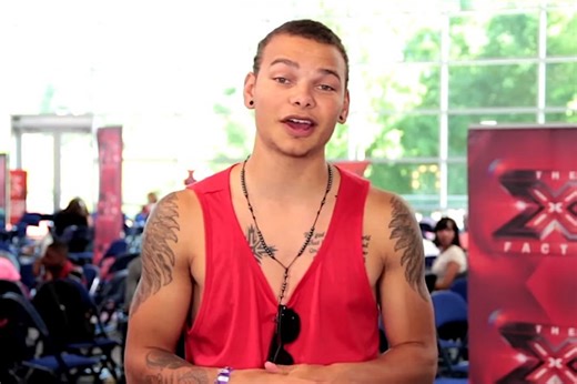 11 Years Ago: Remember When Kane Brown Was on 'The X Factor'?
