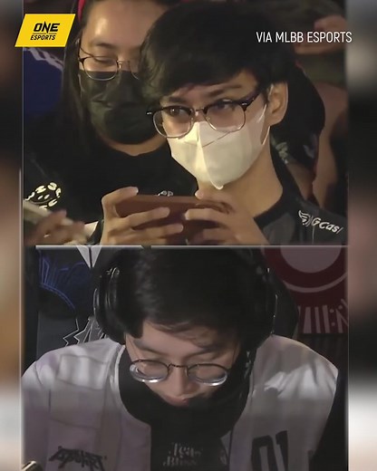 Am I seeing double?! 👀 #MPLPH #MLBB #MobileLegendsBangBang #MobileLegends #ML #MPL #esports #gaming #BlacklistInternational #BLCK