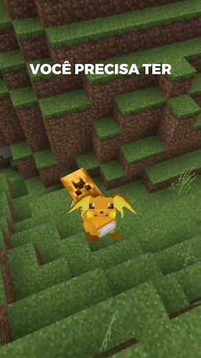 Como ter Skins em 3D no MCPE #fyp #viral #minecraft #mcbe #mcpe #minecraftpe #minecrafter #gaming