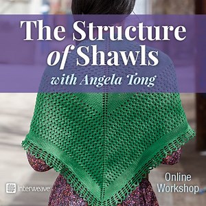 The Structure of Shawls Online Workshop