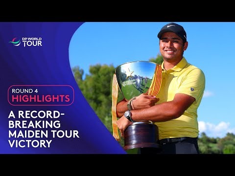 Yurav Premlall's Record-Breaking Final Round | 2026 Estrella Damm Catalunya Championship
