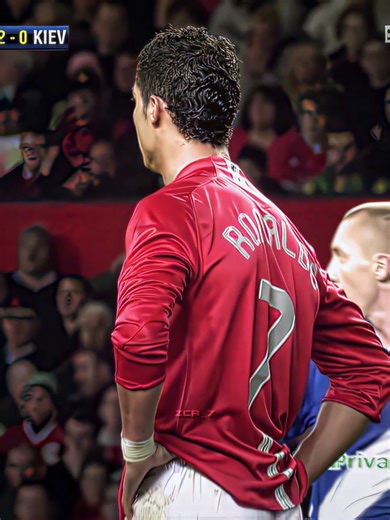 Ronaldo 2008 Highlights: A Tribute to CR7's Greatness