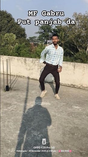 MF Gabru Put panjab da❤️🔥 ! Karan Aujla New song! #dance #dancer #dancevideo #dancelover