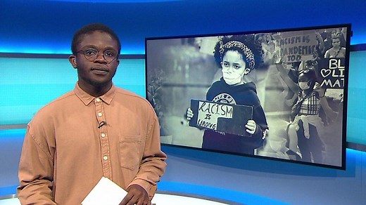 Watch our special programme about racism in the UK