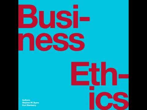 Business Ethics: (OpenStax Audio Textbook) - Kurt Stanberry