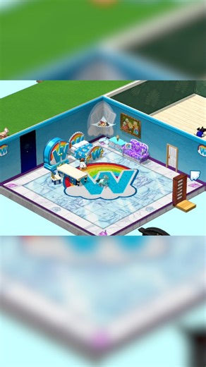2.9K views · 25 reactions | 20 Years of Fun Room Buiild! 拾冀Are you playing through the 20 Years of Fun Season? We’d love to hear how it’s going! Share your favorite items—or your dream room designs—in the comments below! #Webkinz #20YearsOfWebkinz #WebkinzNext #Season #RoomBuild | Webkinz | Facebook