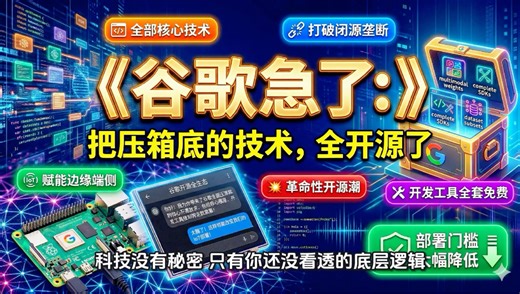 谷歌发布本地最强开源大模型- DeepMind Gemma 4 #边缘计算 #ai产品未来市场的发展趋势
