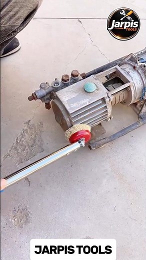 Manual Rust Remover Tool – Fast & Easy Cleaning #handtools #lifehacks
