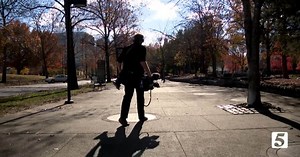 Behind the Lens: A day in the life as a NC5 photojournalist