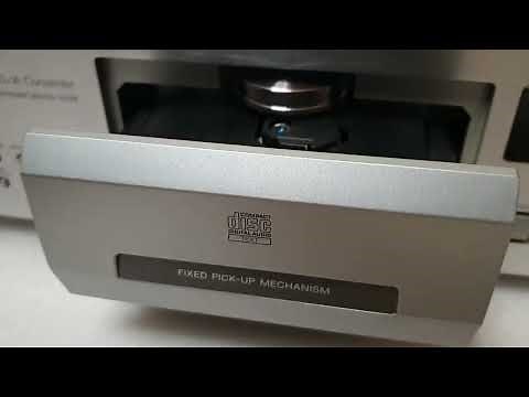 SONY CDP-XB930 COMPACT DISC PLAYER