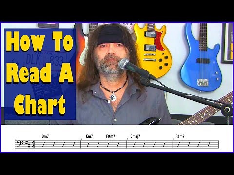 How To Read A Chart Bass Lesson