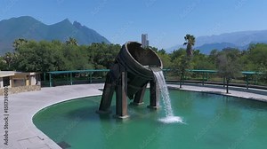 Parque Fundidora: Where History Meets Green Spaces. Monterrey, Mexico