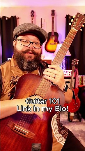 Beginner Guitar Players Need Guitar 101