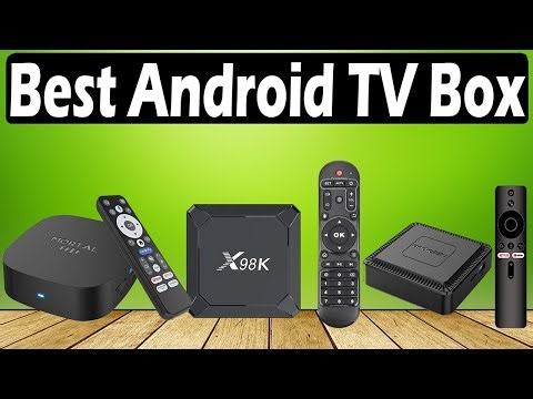 TOP 5 Best Android TV Boxes 2026 - Smart Streaming Picks