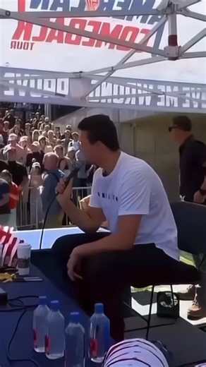 526K views · 32K reactions | Charlie’s Message- The Charlie Kirk Song #charliesmessage #charliekirk #donaldtrump #donaldtrumpjr #hodgetwins #candaceowens | Joe Sins Rare Elvis Photos | Facebook