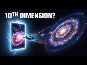 What if You Could Access the 10th DIMENSION? | Sleepy Science Lab