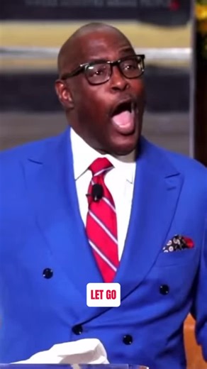 Marvin L. Winans on Instagram: "Never let go."