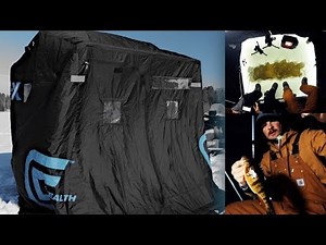 Choosing the Right Portable Fish House