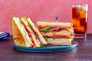 A Good Club Sandwich Can Save Your Life
