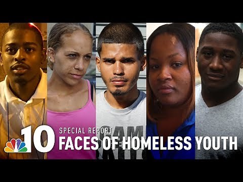 Faces of Homeless Youth: The Silent Epidemic
